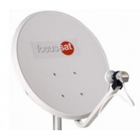Antena de satelit Focus Sat, locatii fixe, camping, rulota, camion